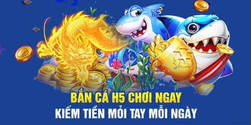 Khám phá một số thông tin về game bắn cá H5 độc đáo nhất