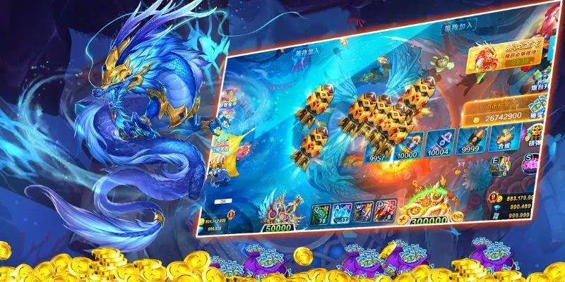 Thông tin giới thiệu về tựa game bắn cá Long Vương