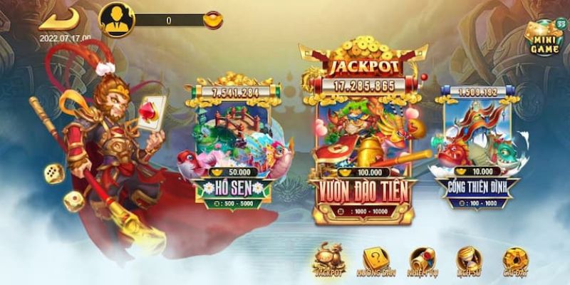 Khám phá những kỹ năng của nhân vật trong game bắn cá