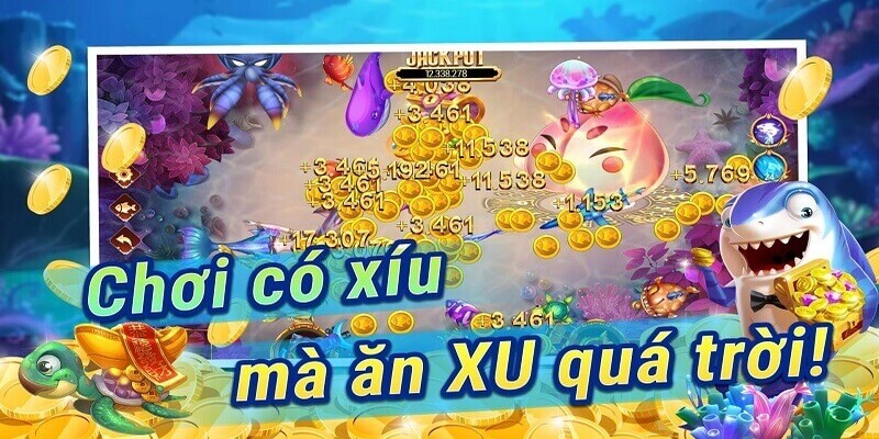 Chia sẻ cách chơi game bắn cá Tây Du dễ thắng