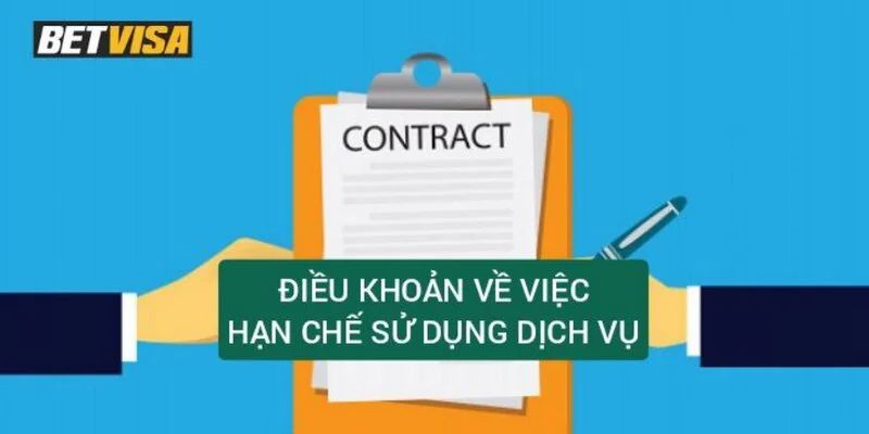 Thành viên tham gia cần tuân thủ các điều khoản