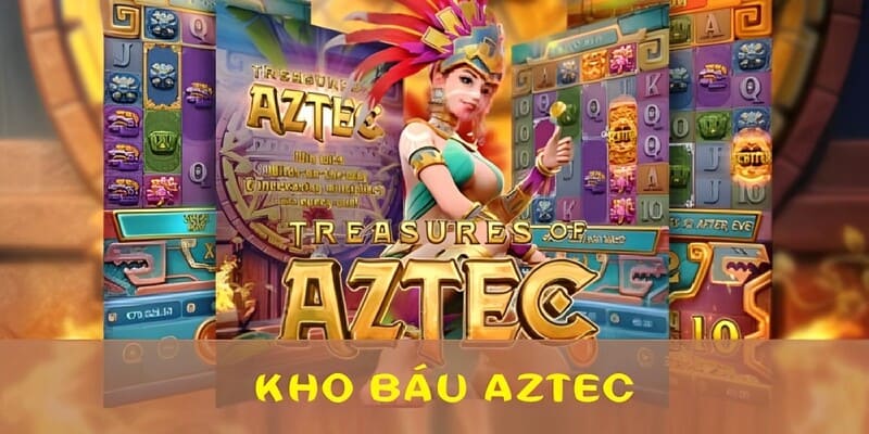 Trải nghiệm tất cả các tính năng nổi bật của kho báu Aztec tại Betvisa