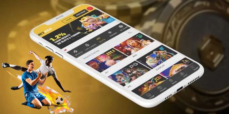 Những lợi ích khi tải app BetVisa